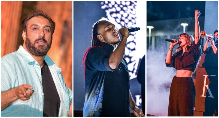 فريق كاديبوستاني وحسام حسني