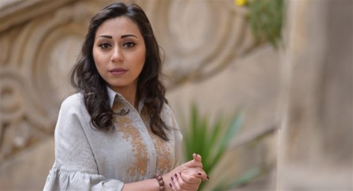 المطربة شيماء الشايب