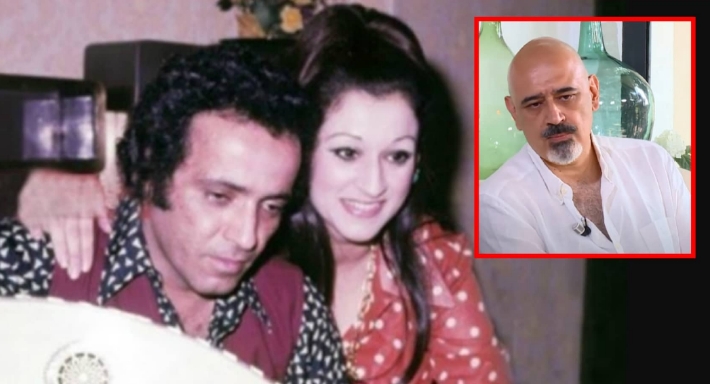 وردة وبليغ حمدي ونجلها