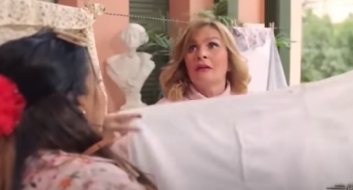 يسرا وشيماء سيف