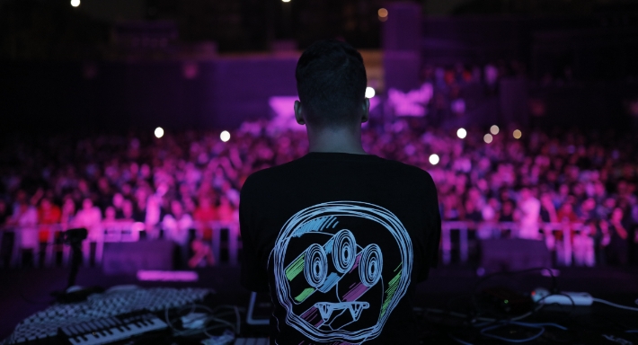 احتفالية Music Producers