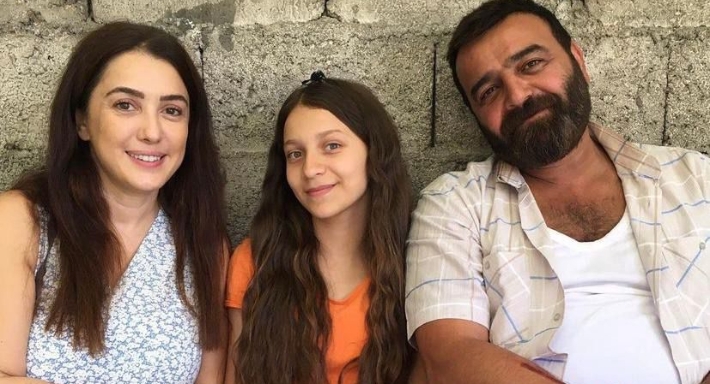 كندة علوش وسامر المصري من فيلم نزوح