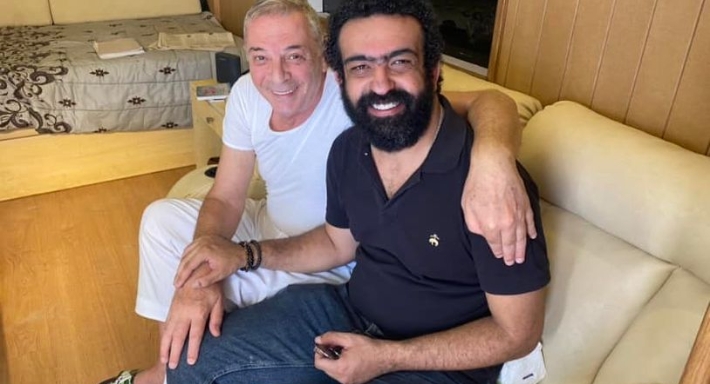 ماندو العدل ومحمود حميدة