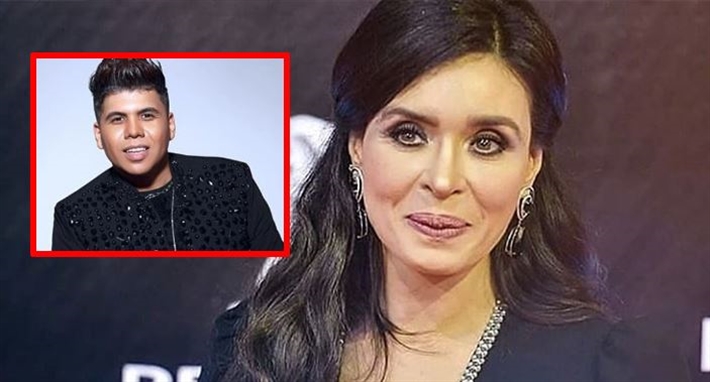 دينا وعمر كمال