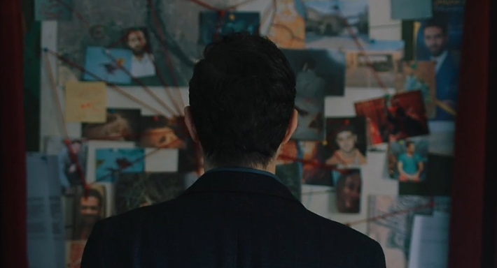 مشهد من منعطف خطر