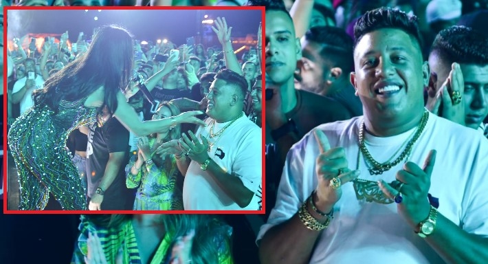 هيفاء وهبي وحمو بيكا