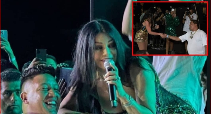 هيفاء وهبي وحمو بيكا