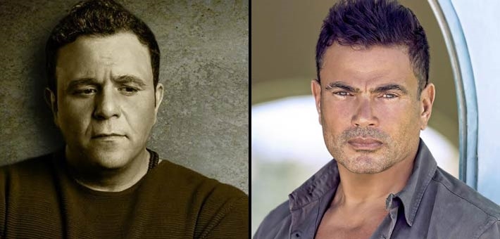 عمرو دياب ومحمد فؤاد .. الفرق بين المشروع والمشوار 