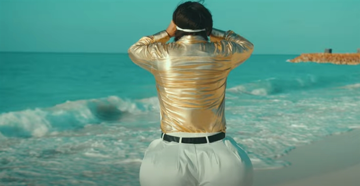 إدوارد في أغنية فاكس