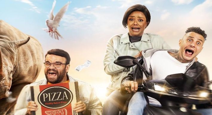 الملصق الدعائي للفيلم