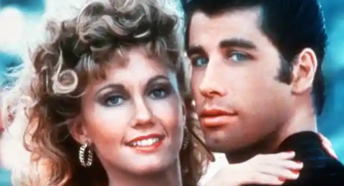 أوليفيا نيوتن جون وجون ترافولتا