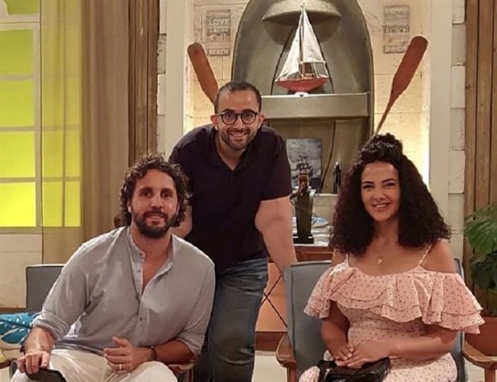 صورة من فيلم تسليم أهالي