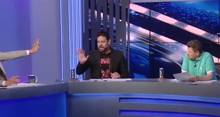 رضا عبد العال وسمير كمونة