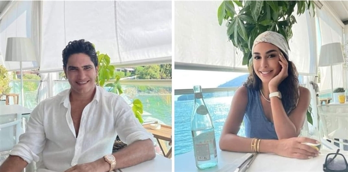 ياسمين صبري وأحمد أبو هشيمة