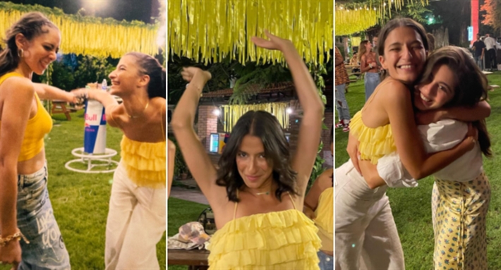 عيد ميلاد أميرة أديب