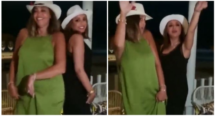 أنغام وداليا البحيري