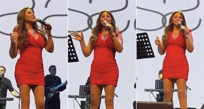 إليسا في إسطنبول