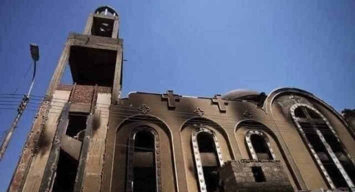 كنيسة المنيرة