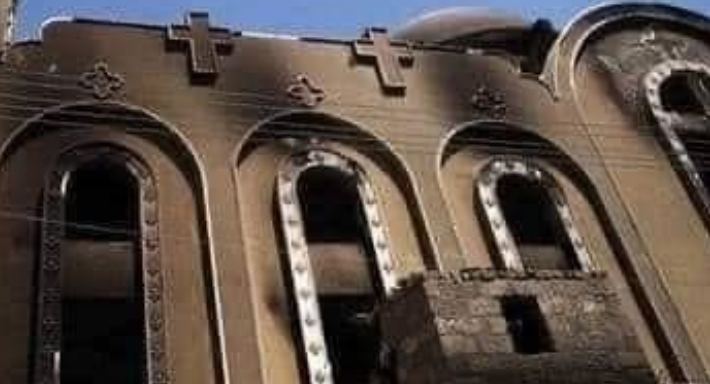 كنيسة المنيرة