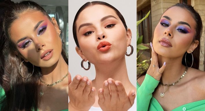 منة عرفة وسيلينا جوميز