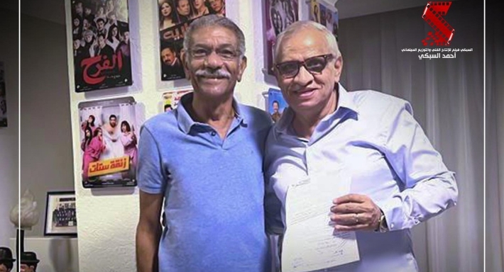 السبكي وسيد رجب