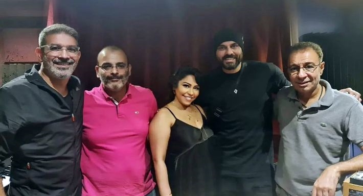 شيرين عبد الوهاب