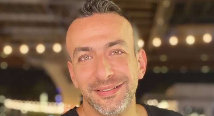 الفنان شريف صالح