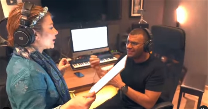 رامي صبري وأصالة