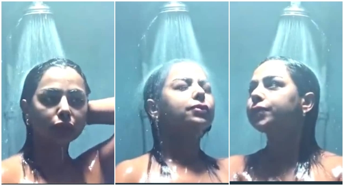 المشهد المثير للجدل