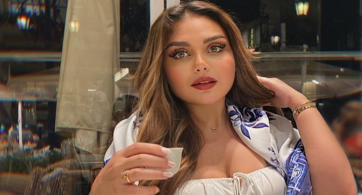 زينب فياض ابنة هيفاء وهبي