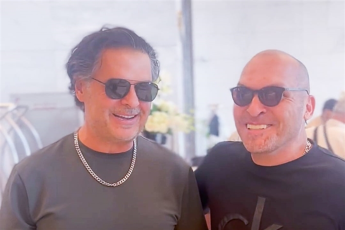 ياسر الحريري وراغب علامة