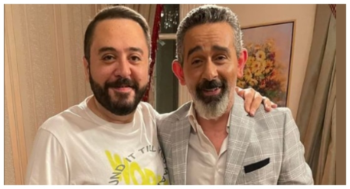 مصطفى هريدي وعمرو عبد العزيز