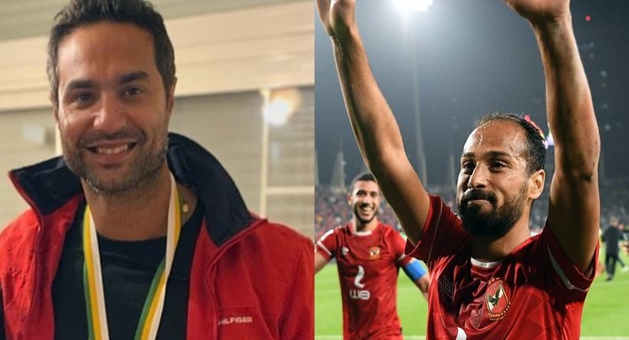 كريم فهمي ووليد سليمان