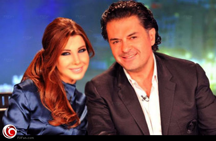 راغب ونانسي