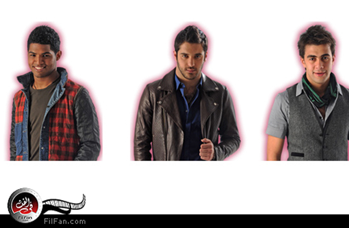 عزت وحسام وعبد الله