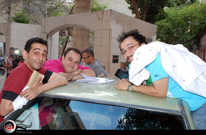 الثلاثي تيخة وهريدي وداغر