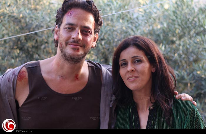 خالد أبو النجا في لقطة من الفيلم