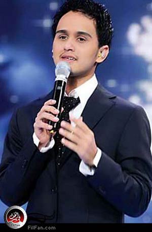 المطرب السعودي عباس إبراهيم