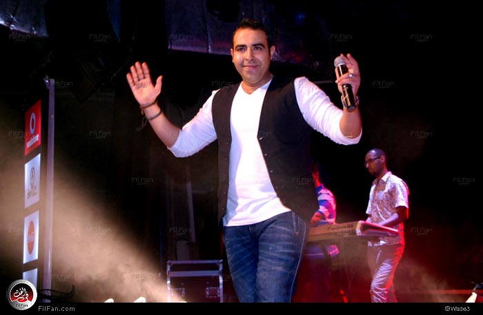 محمد عدوية يبدأ تسجيل ألبومه الجديد