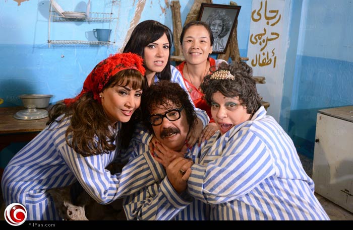 طلعت زكريا في كواليس &quot;عائلة حاحا&quot;