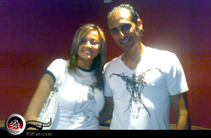 عمرو الجارم وبشرى