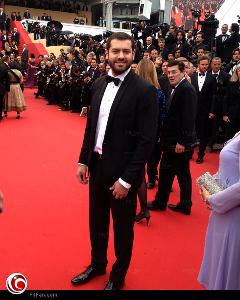 عمرو يوسف في &quot;كان&quot;