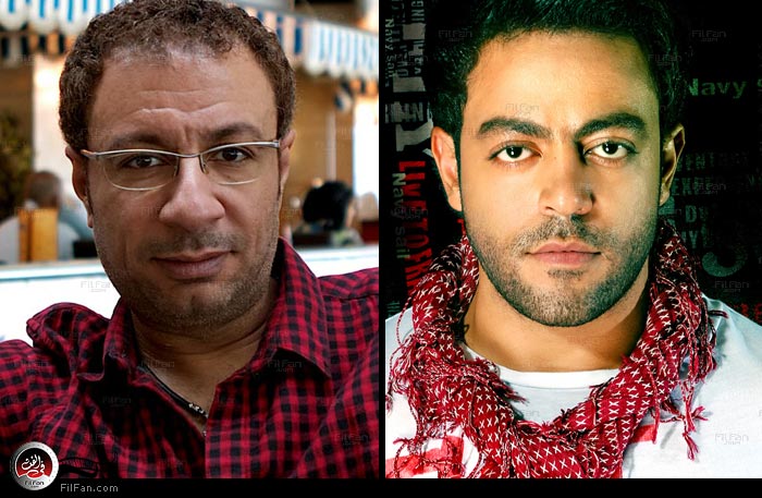 عاشور يتعاون مع مدكور