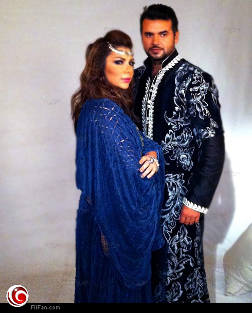 سامو وأصالة في كواليس &quot;صولا&quot;