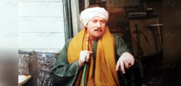 الفنان عبد الحميد أنيس