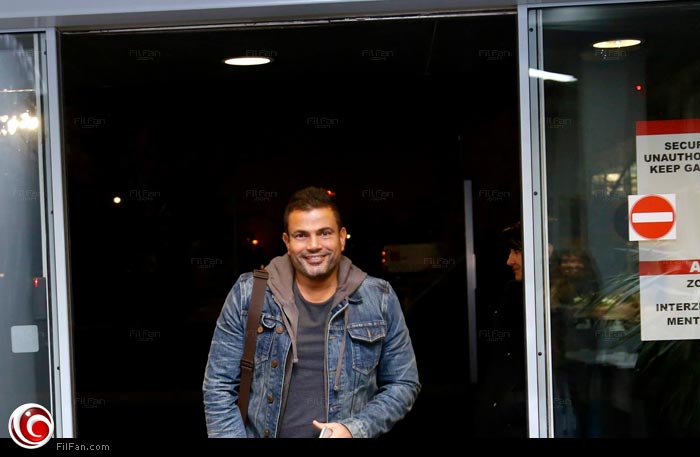 عمرو دياب في رومانيا