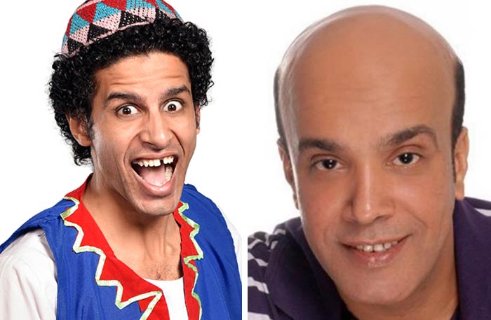 سليمان عيد وحمدي الميرغني 