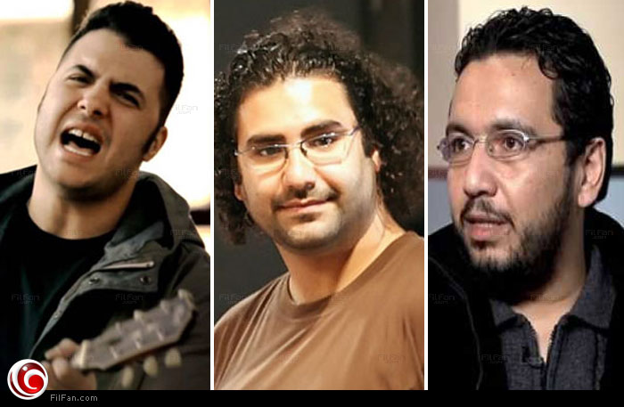 بلال وعلاء وأمير