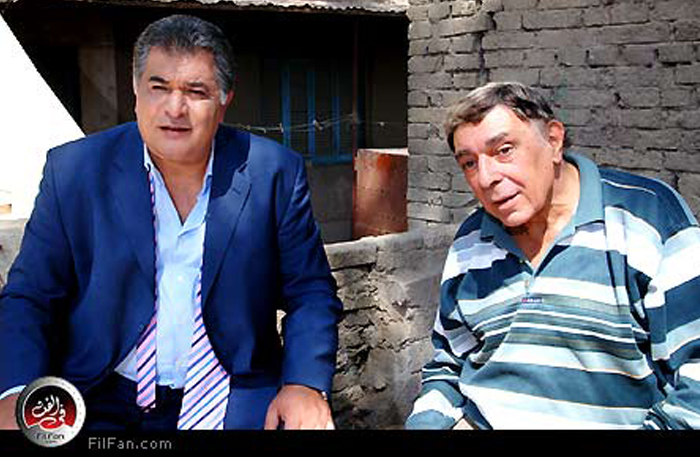 رياض الخولي في لقطة من المسلسل