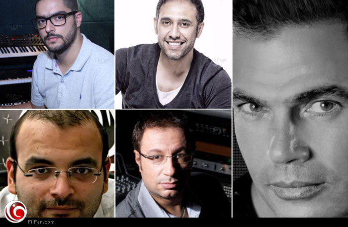 عمرو دياب وأبرز الغائبين عن ألبومه الجديد &quot;شفت الأيام&quot; 